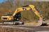 Верижни екскаватори Caterpillar 330D LN