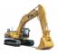 Верижни екскаватори Caterpillar 330D LN