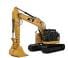 Верижни екскаватори Caterpillar 335F L 