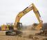 Верижни екскаватори Caterpillar 336