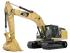 Верижни екскаватори Caterpillar 336E LN