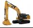 Верижни екскаватори Caterpillar 336F