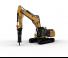 Верижни екскаватори Caterpillar 340F UHD