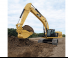 Верижни екскаватори Caterpillar 349D2