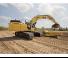 Верижни екскаватори Caterpillar 349F L