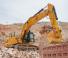 Верижни екскаватори Caterpillar 350
