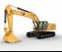 Верижни екскаватори Caterpillar 350