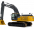 Верижни екскаватори John Deere Construction 350G LC