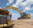 Верижни екскаватори Caterpillar 352F L XE