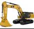 Верижни екскаватори Caterpillar 352F XE