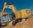 Верижни екскаватори Caterpillar 374F L