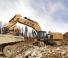 Верижни екскаватори Caterpillar 390F L