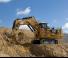 Верижни екскаватори Caterpillar 6040F S