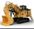 Верижни екскаватори Caterpillar 6060 AC FS