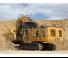 Верижни екскаватори Caterpillar 6060