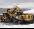 Верижни екскаватори Caterpillar 6060