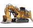 Верижни екскаватори Caterpillar 6060