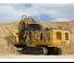 Верижни екскаватори Caterpillar 6060 FS
