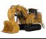 Верижни екскаватори Caterpillar 6090 FS