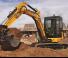 Верижни екскаватори JCB 65R-1