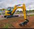 Верижни екскаватори JCB 65R-1