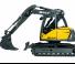 Верижни екскаватори Mecalac 714 MC e