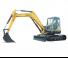 Верижни екскаватори Gehl 753Z 