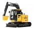 Верижни екскаватори John Deere Construction 75G