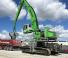 Щишки за ексаватори Sennebogen 840R E