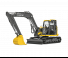 Верижни екскаватори John Deere Construction 85G