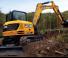 Верижни екскаватори JCB 86C-1