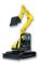 Верижни екскаватори Yanmar B 7 Sigma