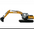 Верижни екскаватори Case CX220C LC