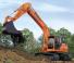 Верижни екскаватори Doosan DX 180 LC