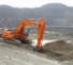 Електрически верижни багери Doosan DX 300 N LC