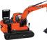 Doosan DX140LCA