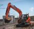 Верижни екскаватори Doosan DX140LCR-5