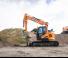 Верижни екскаватори Doosan DX140LCR-7