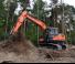 Верижни екскаватори Doosan DX160LC-5 HT