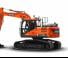 Верижни екскаватори Doosan DX160LC-5-HT