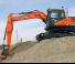 Верижни екскаватори Doosan DX160LC-5-HT
