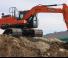 Верижни екскаватори Doosan DX160LC-5-HT