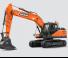 Develon DX210LC-7 