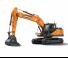 Верижни екскаватори Doosan DX210LC-7