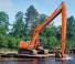 Верижни екскаватори Doosan DX225LC-3 SLR