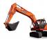 Верижни екскаватори Doosan DX225LCA-2