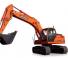 Doosan DX225NLCA
