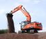 Верижни екскаватори Doosan DX235LC-5