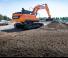 Верижни екскаватори Doosan DX255LC-7