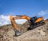 Верижни екскаватори Doosan DX255LC-7